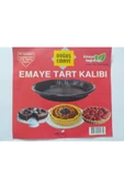Emaye Tart Turta Kalıbı Royaleks-GVN018 - 1