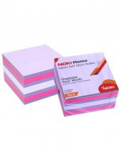 NOKI KUP NOT YAPISKANLI 75X75 NEON EBRULI 450 YP. - 1