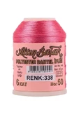 3 Adet Altınbaşak Oya ve Dantel İpi 20 gr - Royaleks - No: 338 - 3