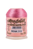 Altınbaşak Oya ve Dantel İpi 20 gr - Royaleks - No: 312 - 1