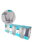 Venüs 3'lü Su Bardağı 250Ml Royaleks-212 - 1