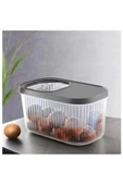 Kapaklı Multi Box Saklama Kutusu 10Lt Royaleks-11566 - 1