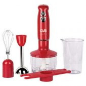 Cvs Dn 1294 Sophia 1200 Watt Blender Set - 1
