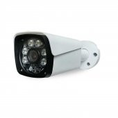 J-Tech 2050 Gece Renkli Warm Light 5MP SONY LENS 1080P AHD Güvenlik Kamera - 1