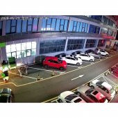 J-Tech 2050 Gece Renkli Warm Light 5MP SONY LENS 1080P AHD Güvenlik Kamera - 3