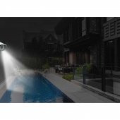 J-Tech 2050 Gece Renkli Warm Light 5MP SONY LENS 1080P AHD Güvenlik Kamera - 6