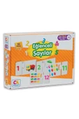 Eğitici Oyun Seti Eğlenceli Sayılar 40 Parça - 1