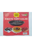 Emaye Tart Turta Kalıbı Royaleks-82501 - 1