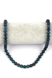 Apatit Doğal Taş Dizi 8 mm Küre Kesim thumbnail 2