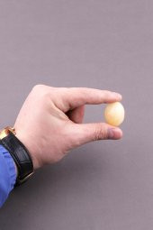 Kalsit Doğal Taş Tamburlanmış Parça - 2