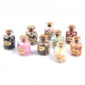 Tüp Şişelerde Kırık Doğal Taşlar thumbnail 1