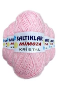 5 Adet Mimoza Kristal Işıltılı Şal Patik Yelek İpi 13 - 1