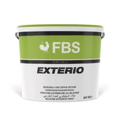 Fbs Exterio Silikonlu Dış Cephe Boyası 20 Kg - 1