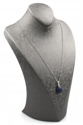 Lapis Lazuli Doğal Taş Kolye - 2