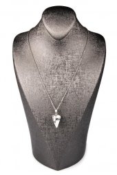 Havlit Doğal Taş Pandül Kolye thumbnail 2