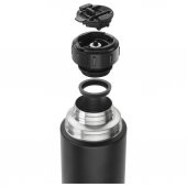 Zwilling 395005140 Bardaklı Termos 1lt. | Siyah - 4