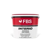 Fbs İnterio Silikonlu Silinebilir İç Cephe Boyası 20 Kg Antrasit Gri Ral 7016 - 2
