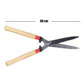 Maxgarden Çim Çit Budama Makası Çimen Biçme Makası 60 Cm 22 - 2
