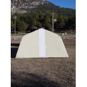 zeycamping 2 odalı 14 m2 profesyonel kamp orman dağcı bahçe  çadırları - 3