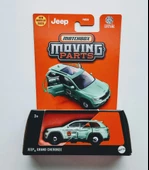 Matchbox Moving Parts 1:64 Jeep Grand Cherokee- JBW55 - 1