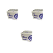 Focus Joker Masaüstü Tek Çek V Katlama Kağıt Dispenser Peçete - 2 Kat - 250 Adetlik 3 Paket - 1