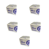 Focus Joker Masaüstü Tek Çek V Katlama Kağıt Dispenser Peçete - 2 Kat - 250 Adetlik 5 Paket - 1