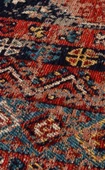 Eko Anadolu Antik Desenli Yıkanabilir Kaymaz Tabanlı Etnik Kilim AND04 - 6