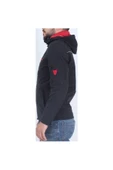 Jaws Soft Shell Korumalı Motosiklet Mont(KALIPLAR DARDIR BİR BEDEN BÜYÜK ALINIZ) - 3