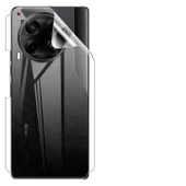 Tecno Camon 30 ile Uyumlu MAT TPU Arka Kaplama 360 - 1