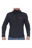 Jaws Soft Shell Korumalı Motosiklet Mont(KALIPLAR DARDIR BİR BEDEN BÜYÜK ALINIZ) - 1