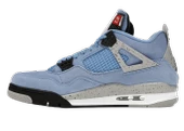 Nike Air Jordan 4 Retro University Blue - 1