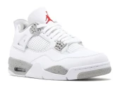 Nike Air Jordan 4 Retro White Oreo (2021) - 2