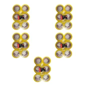 Osso Şeffaf Bant Ambalaj Koli Bandı - 100 YRD / 91.44 Metre - 43 mm - 6 Adetlik 5 Paket - 1