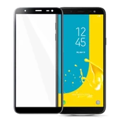 Blogy Galaxy J6 2018 ile Uyumlu Flexi 5D Ekran Koruyucu - 1