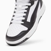Puma 393831 01 Rebound V6 Mid Jr Unısex Ayakkabı - 6