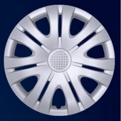 16 İNÇ JANT KAPAĞI TAKIM 4 ADET -408- - 1