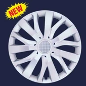 14 İNÇ JANT KAPAĞI 4 LÜ SET -228- - 1