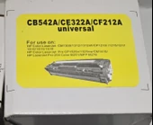 CB542A/CE322A/CF212A SARI RENK MUADİL TONER - 1