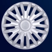 16 İNÇ JANT KAPAĞI TAKIM 4 ADET -412- - 1