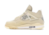 Nike Air Jordan 4 Retro Off-White Sail (W) - 1