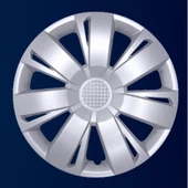 16 İNÇ JANT KAPAĞI TAKIM 4 ADET -411- - 1