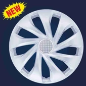 14 İNÇ JANT KAPAĞI 4 LÜ SET -227- - 1