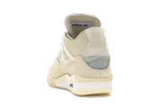 Nike Air Jordan 4 Retro Off-White Sail (W) - 4