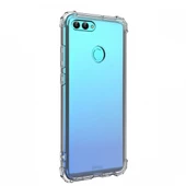 Blogy P Smart ile Uyumlu Crystal Fit Kılıf Crystal Clear - 1