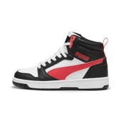 Puma 393831 16 Rebound V6 Mid Jr Unısex Ayakkabı - 1