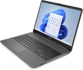 HP 15 Dizüstü Bilgisayar, 15,6 inç FHD, Intel Core i3-1115G4, 8 GB Ram, 256 GB SSD, FreeDOS, Kömür Grisi, 2N2N7EA - 2