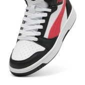 Puma 393831 16 Rebound V6 Mid Jr Unısex Ayakkabı - 6