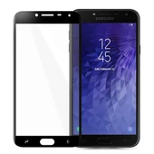 Blogy Galaxy J4 2018 ile Uyumlu Flexi 5D Ekran Koruyucu - 1