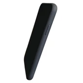 iPhone 11 ile Uyumlu Cappy Silikon Kılıf Siyah - 3