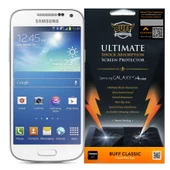 Buff Galaxy S4 Mini ile Uyumlu Darbe Emici Film - 1